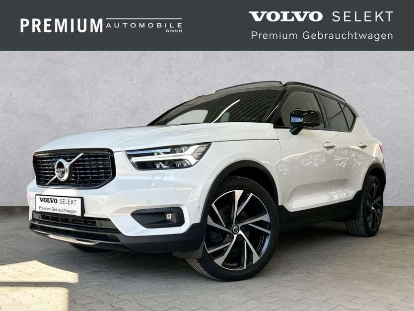 Volvo XC40 112.450 km 30.890 € Koblenz 56077