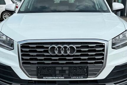 Audi Q2 123.116 km 13.790 &euro; Duisburg 47169