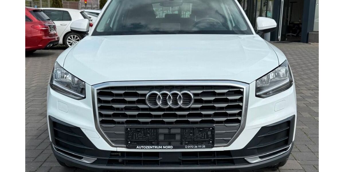 Audi Q2 123.116 km 13.790 &euro; Duisburg 47169