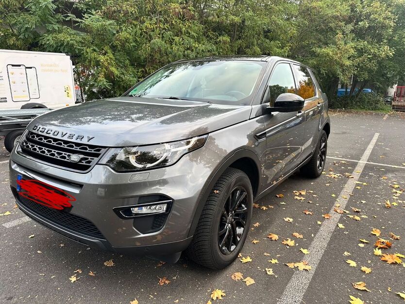 Land Rover Discovery Sport 98.000 km 18.900 € Frankfurt 60435