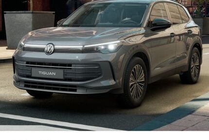 VW Tiguan 9.261 km 38.580 &euro; Salzkotten 33154