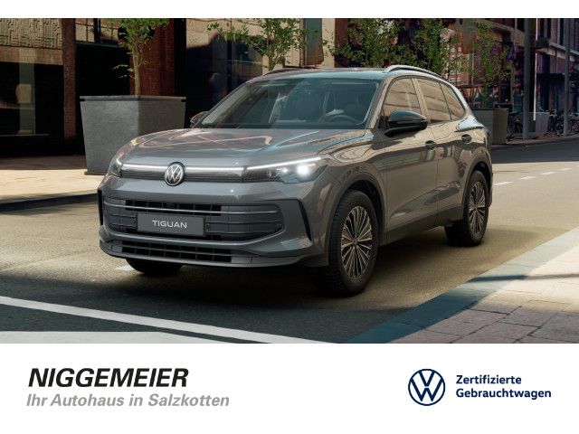VW Tiguan 9.261 km 38.580 &euro; Salzkotten 33154