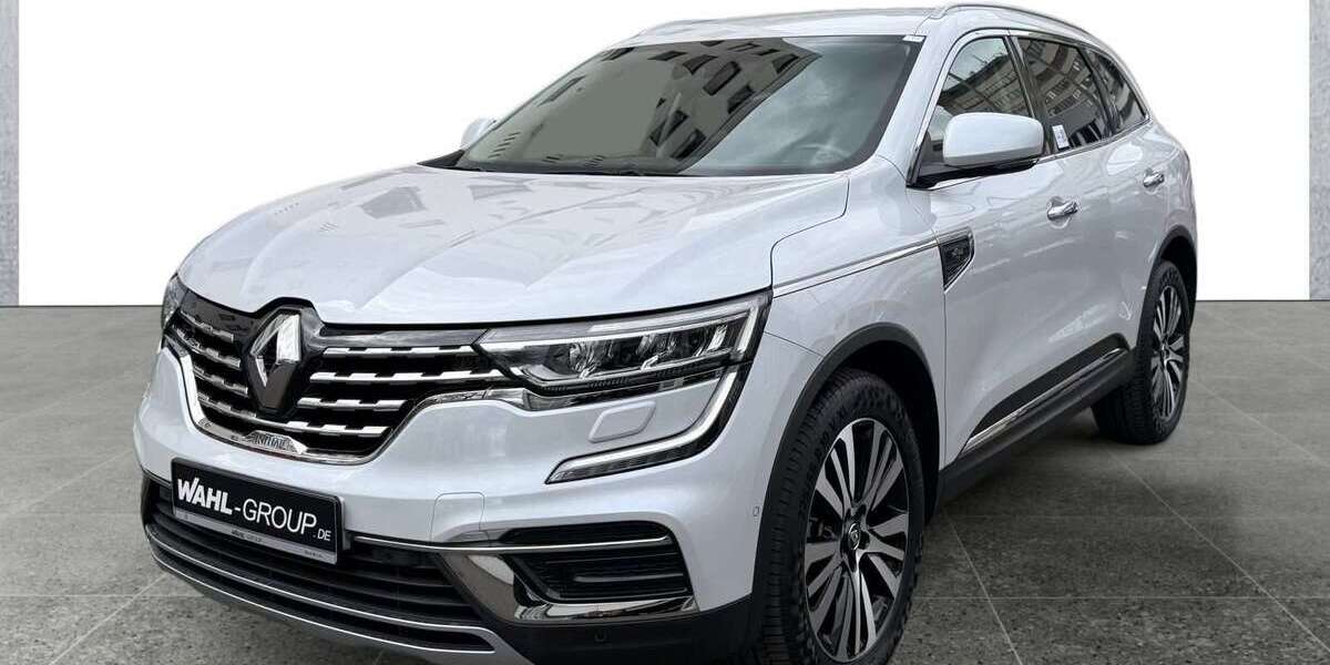 Renault Koleos 25.270 km 31.490 &euro; Siegen 57076
