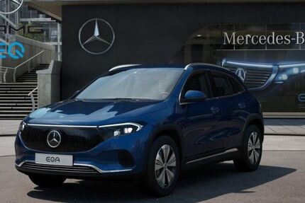 Mercedes EQA