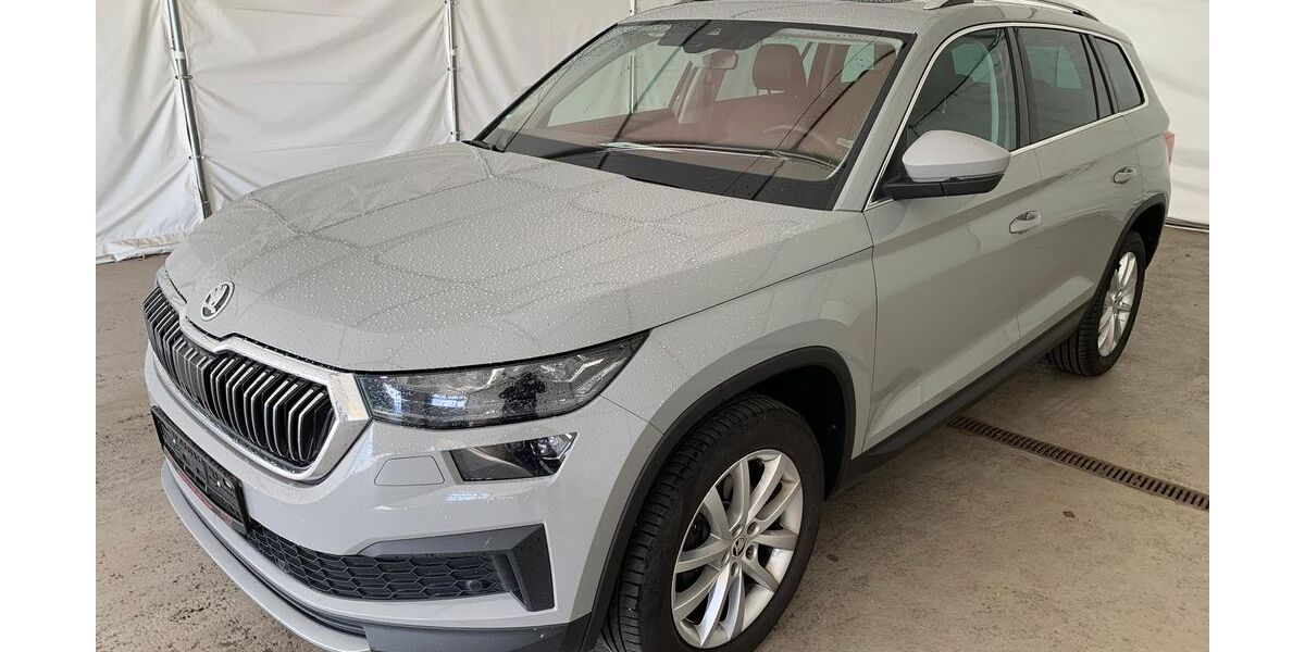 Skoda Kodiaq 127.616 km 23.990 &euro; Steinbach-Hallenberg OT Herges-Hallenberg 98587