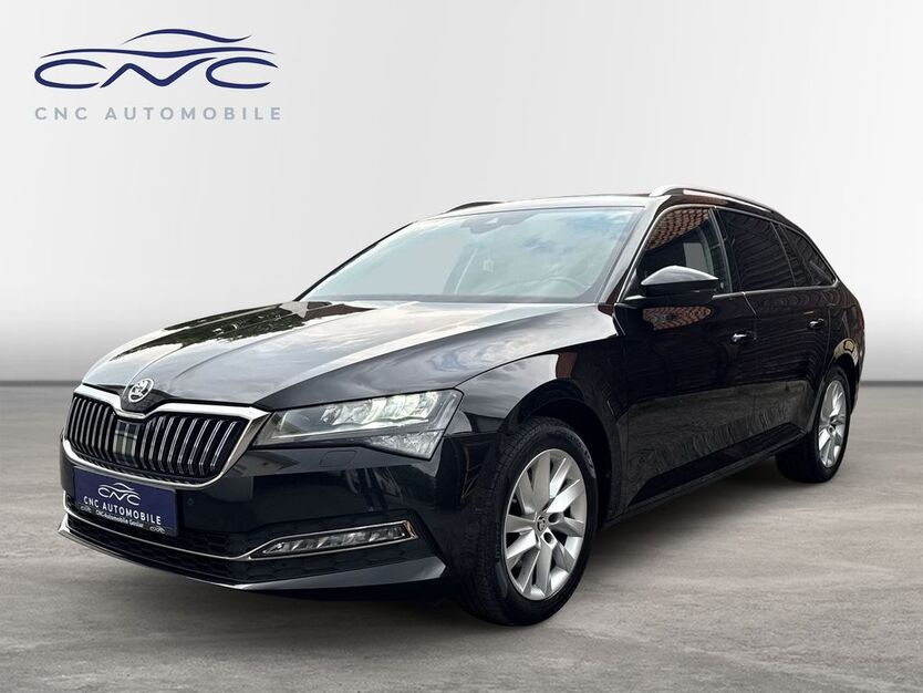 Skoda Superb 119.000 km 27.890 € Goslar 38640