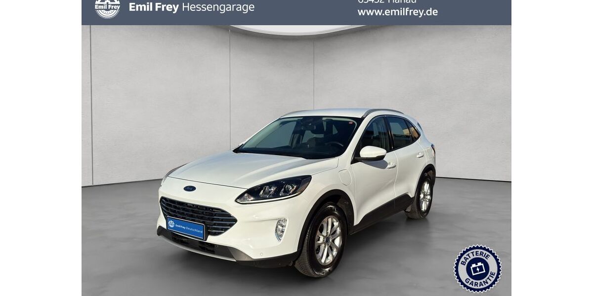 Ford Kuga 33.004 km 18.750 &euro; Hanau 63452