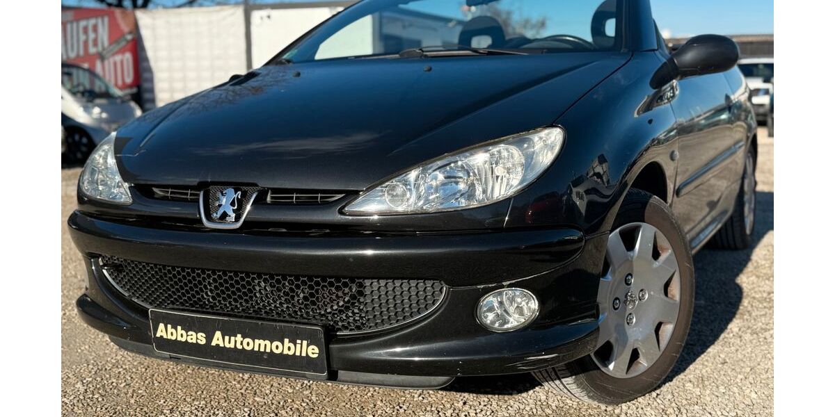 Peugeot 206 186.436 km 690 &euro; Pfullingen 72793