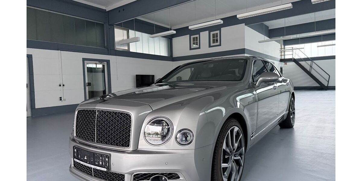 Bentley Mulsanne 80.000 km 169.900 &euro; Schwabmünchen 86830