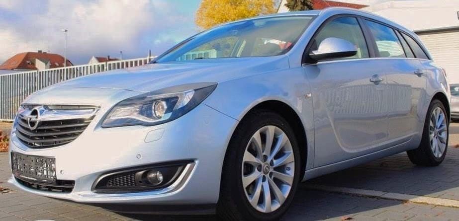 Opel Insignia 110.925 km 13.500 &euro; Weilheim 82362
