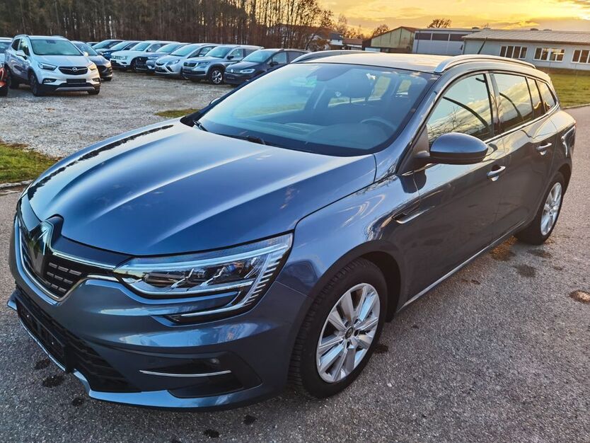 Renault Megane 107.894 km 14.970 € Welden 86465