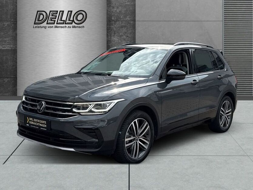 Tiguan