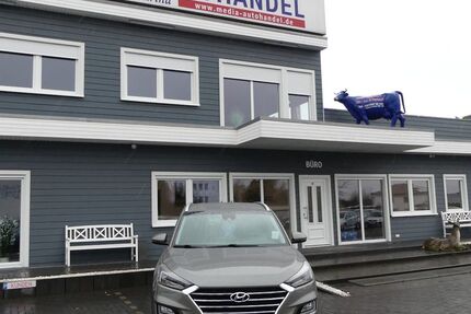 Hyundai TUCSON 51.000 km 18.900 &euro; Magdeburg 39108