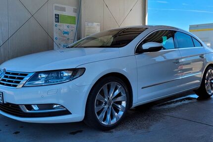 VW CC 193.232 km 10.500 &euro; Erding 85435