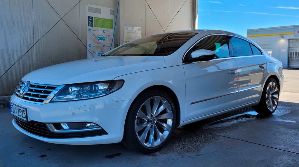 VW CC 193.232 km 11.000 &euro; Erding 85435