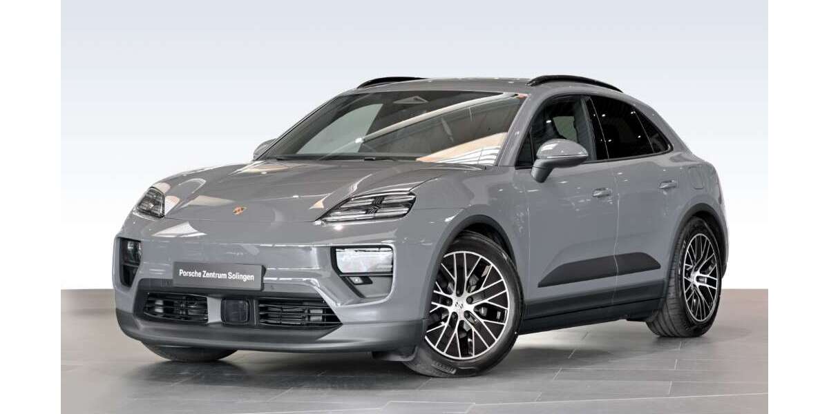 Porsche Macan 9.500 km 98.909 &euro; Solingen 42653