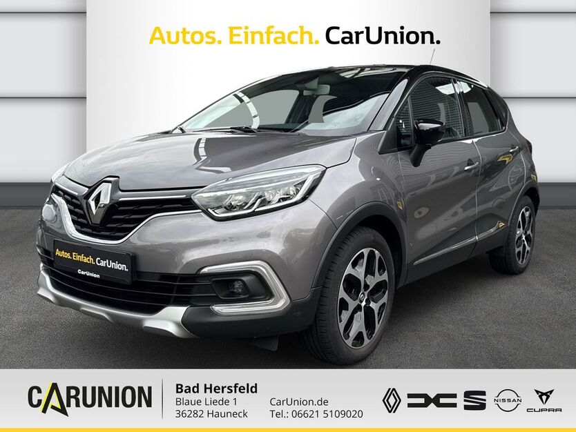 Renault Captur 72.580 km 14.790 € Hauneck b. Bad Hersfeld 36282
