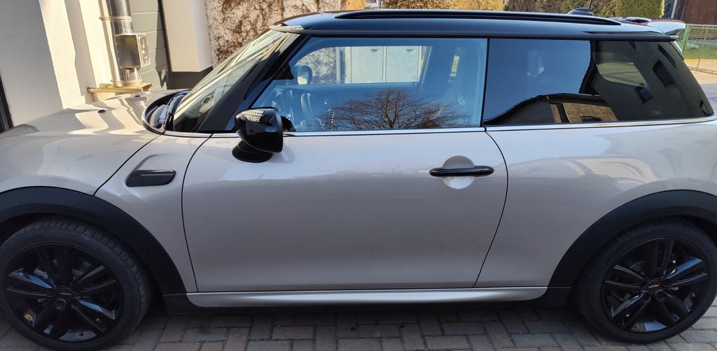 Mini Cooper 20.600 km 24.000 &euro; Regensburg 93057