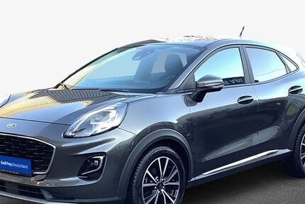 Ford Puma 54.448 km 16.940 &euro; Dresden 01159