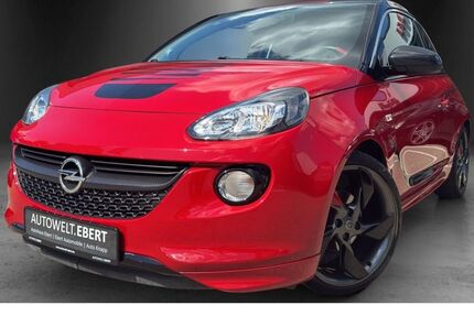 Opel Adam 48.000 km 9.490 &euro; Hockenheim 68766