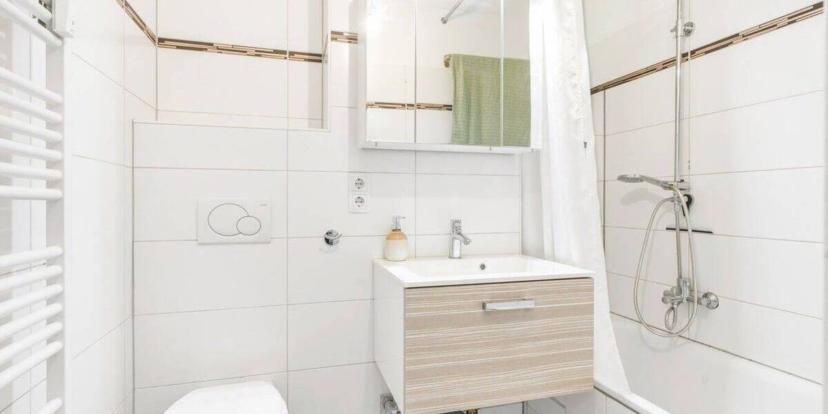 Etagenwohnung Friedrichshafen Allmannsweiler - 2 Zimmer, 59 m&sup2;, 269.000&euro; | Angebot:26819984