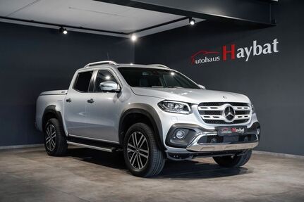 Mercedes X 250