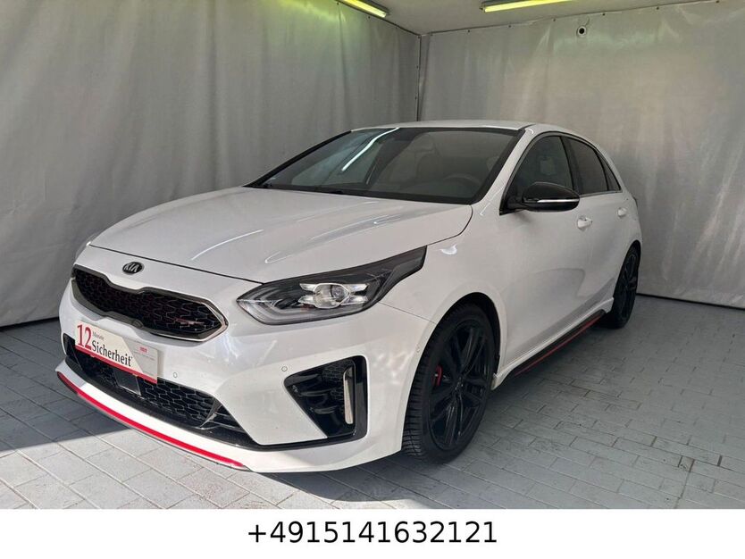 Kia ceed / Ceed 105.000 km 16.900 € Pinneberg 25421