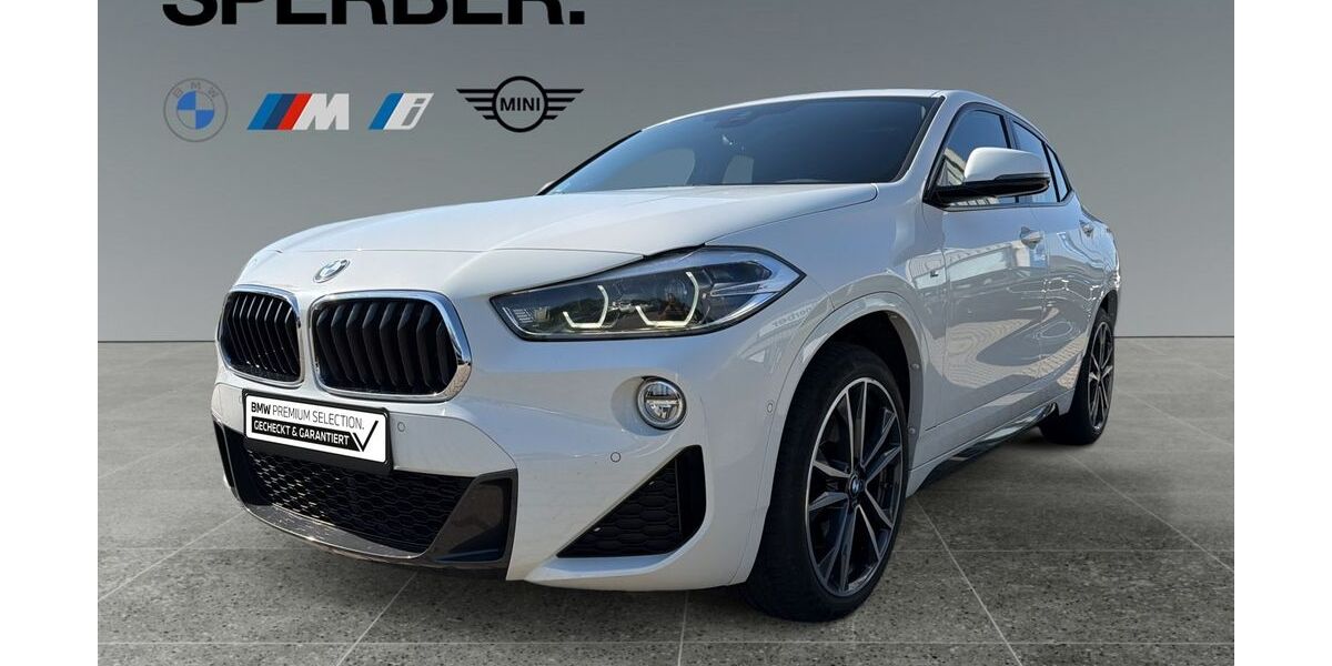 BMW X2 49.943 km 23.720 &euro; Bamberg 96050
