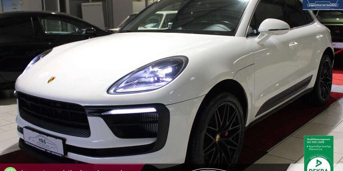 Porsche Macan 59.999 km 63.900 &euro; Bad Segeberg ( bei Hamburg) 23795
