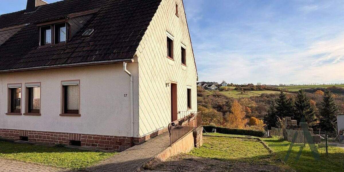 Doppelhaushälfte Speicher - 4 Zimmer, 80 m&sup2;, 115.000&euro; | Angebot:25705515