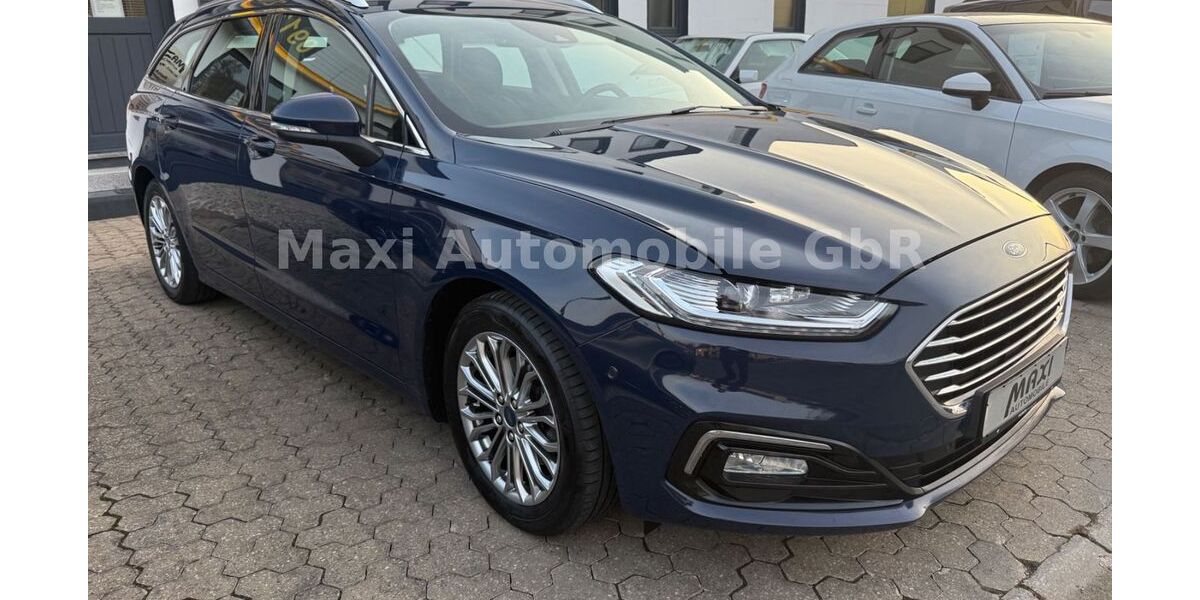 Ford Mondeo 134.000 km 14.990 &euro; Ammerndorf 90614