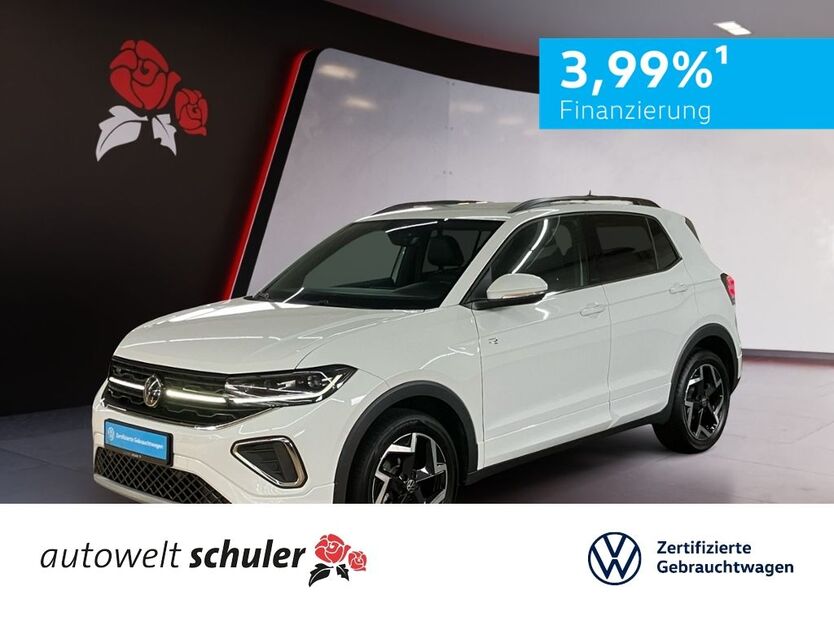 VW T-Cross 24.900 km 30.750 € Zimmern ob Rottweil 78658