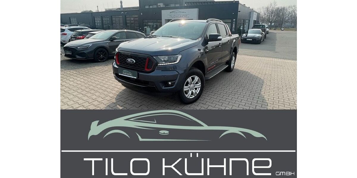 Ford Ranger 86.756 km 27.990 &euro; Bad Düben 04849