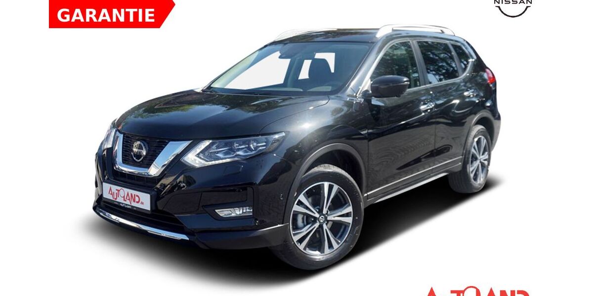 Nissan X-Trail 50.082 km 23.990 &euro; Berlin 12683