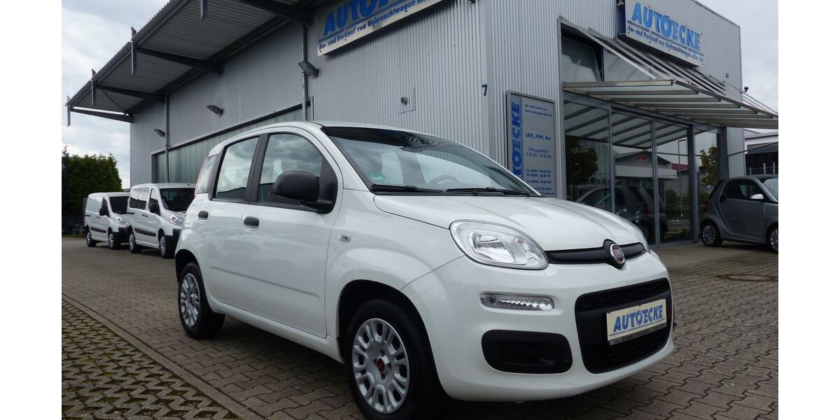 Fiat Panda 66.000 km 7.990 € Hockenheim 68766