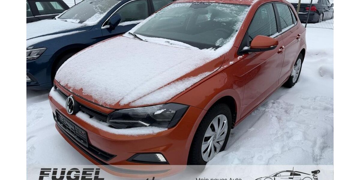 VW Polo 32.260 km 12.899 &euro; Chemnitz - Mittelbach 09224