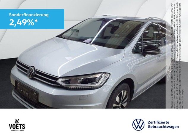 VW Touran 17.306 km 35.590 &euro; Magdeburg 39126