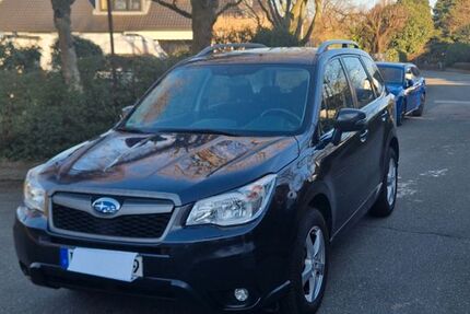 Subaru Forester 109.850 km 9.850 &euro; Schenefeld 22869