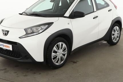 Toyota Aygo (X) 49.335 km 12.850 &euro; Leipzig 04328