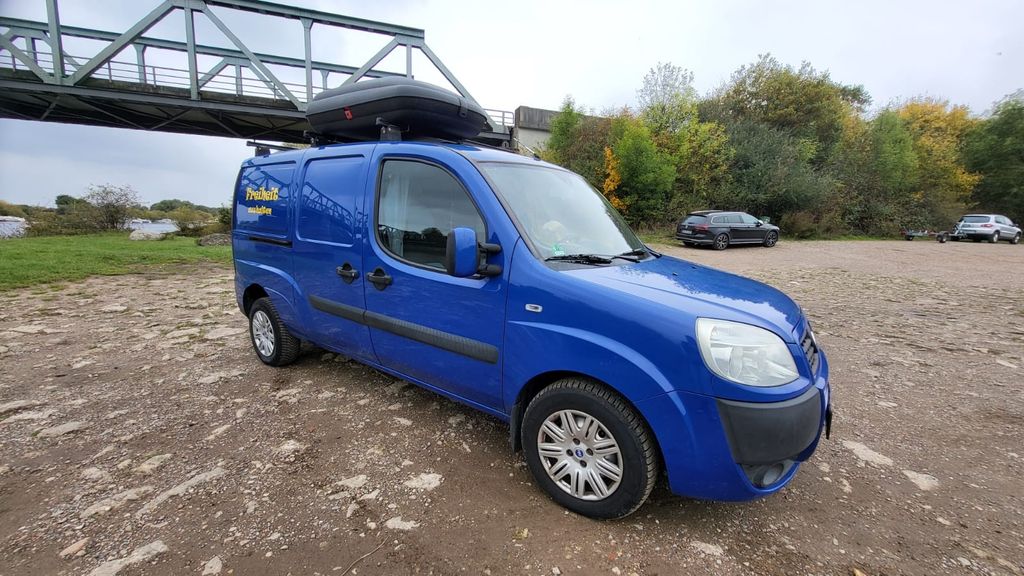 Fiat Doblo 220.000 km 3.555 &euro; Achim 28832