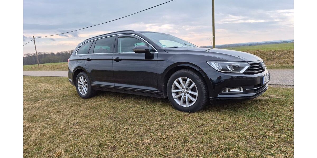 VW Passat Variant 185.000 km 13.500 &euro; Kröpelin 18236