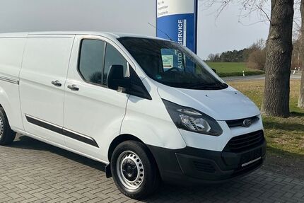Ford Transit Custom 175.800 km 7.240 &euro; Nebelschütz/Piskowitz 01920