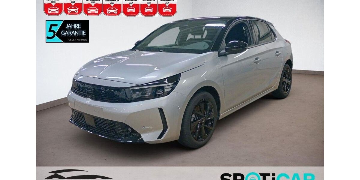 Opel Corsa 27.850 km 18.280 &euro; Schwandorf 92421