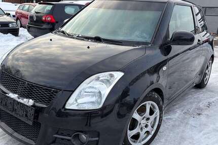 Suzuki Swift 198.164 km 3.500 &euro; Einbeck 37574