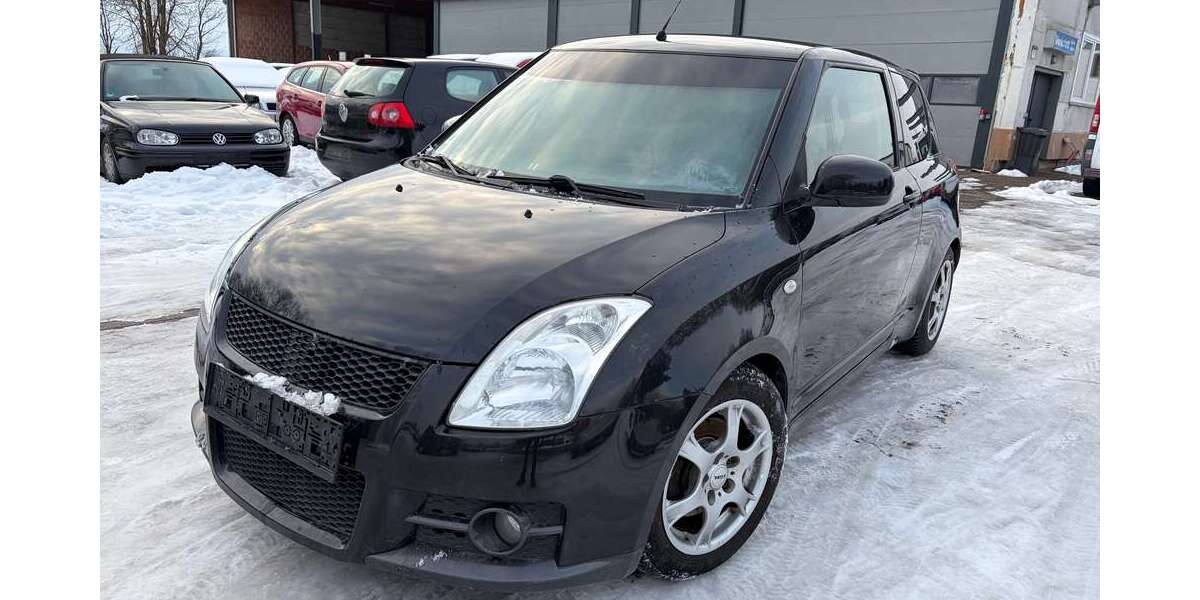 Suzuki Swift 198.164 km 3.500 &euro; Einbeck 37574