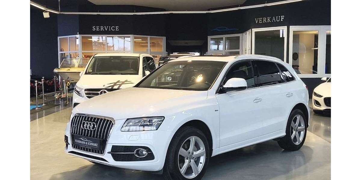 Audi Q5 127.800 km 24.910 &euro; Ebeleben 99713