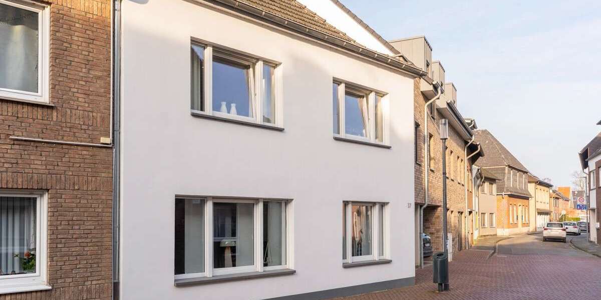 Einfamilienhaus Rhede - 6 Zimmer, 146 m&sup2;, 280.000&euro; | Angebot:26837487