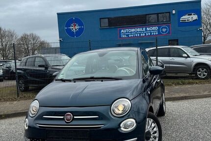 Fiat 500 125.000 km 5.800 &euro; Henstedt Ulzburg 24558
