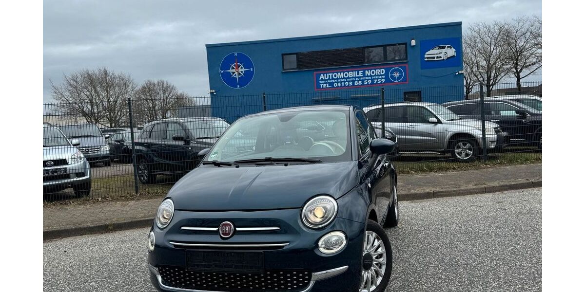 Fiat 500 125.000 km 5.800 &euro; Henstedt Ulzburg 24558