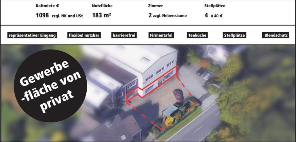 AusstellungsräumeStudio GROßZÜGIGES ARBEITEN in Wermelskirchen zimmer